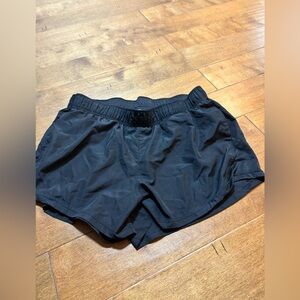 Athletic works shorts ladies size xl black